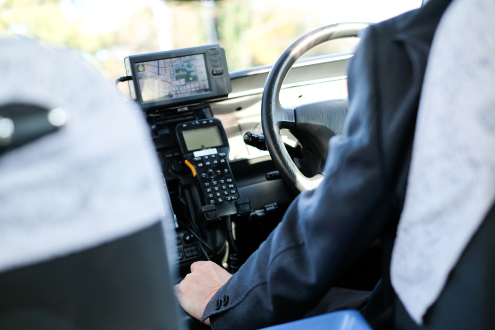タクシー乗務員の必需品やあると便利なおすすめアイテムを紹介