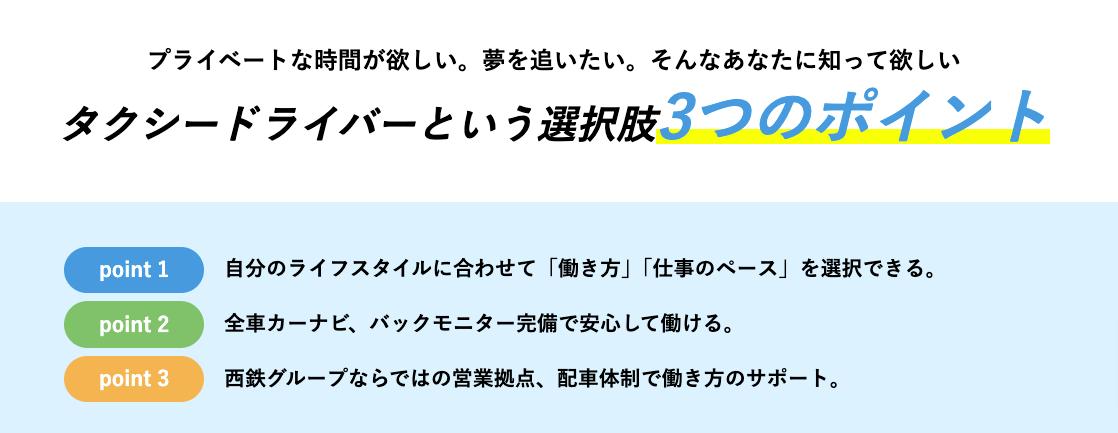 福岡西鉄タクシーの画像